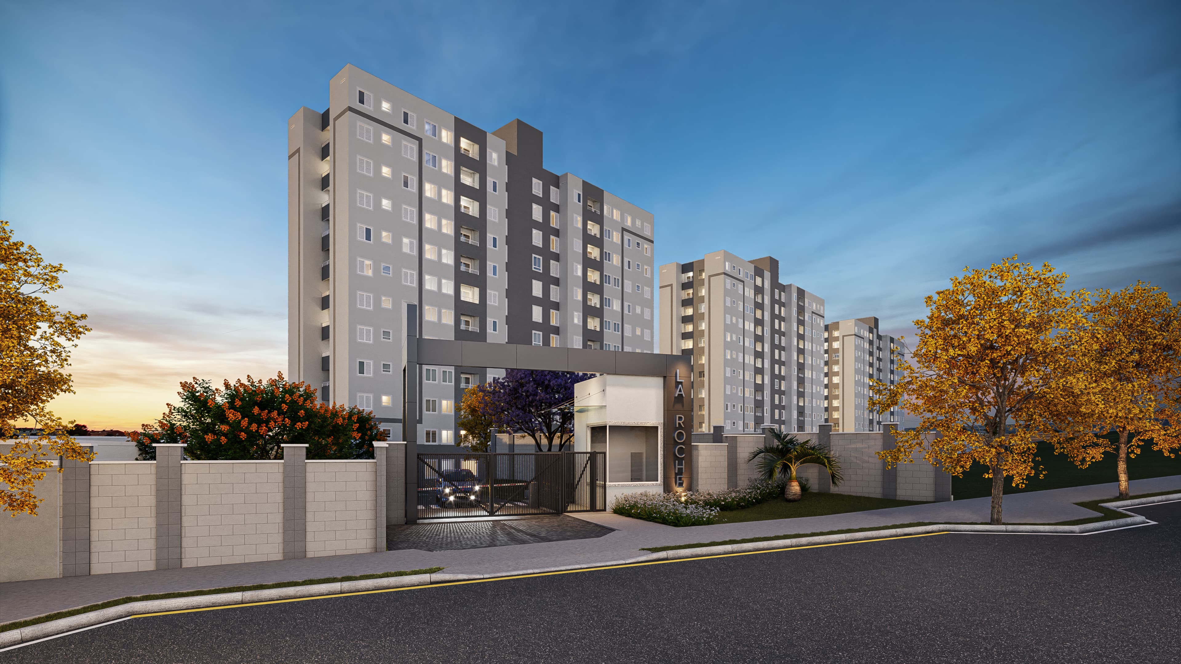 Residencial La Roche