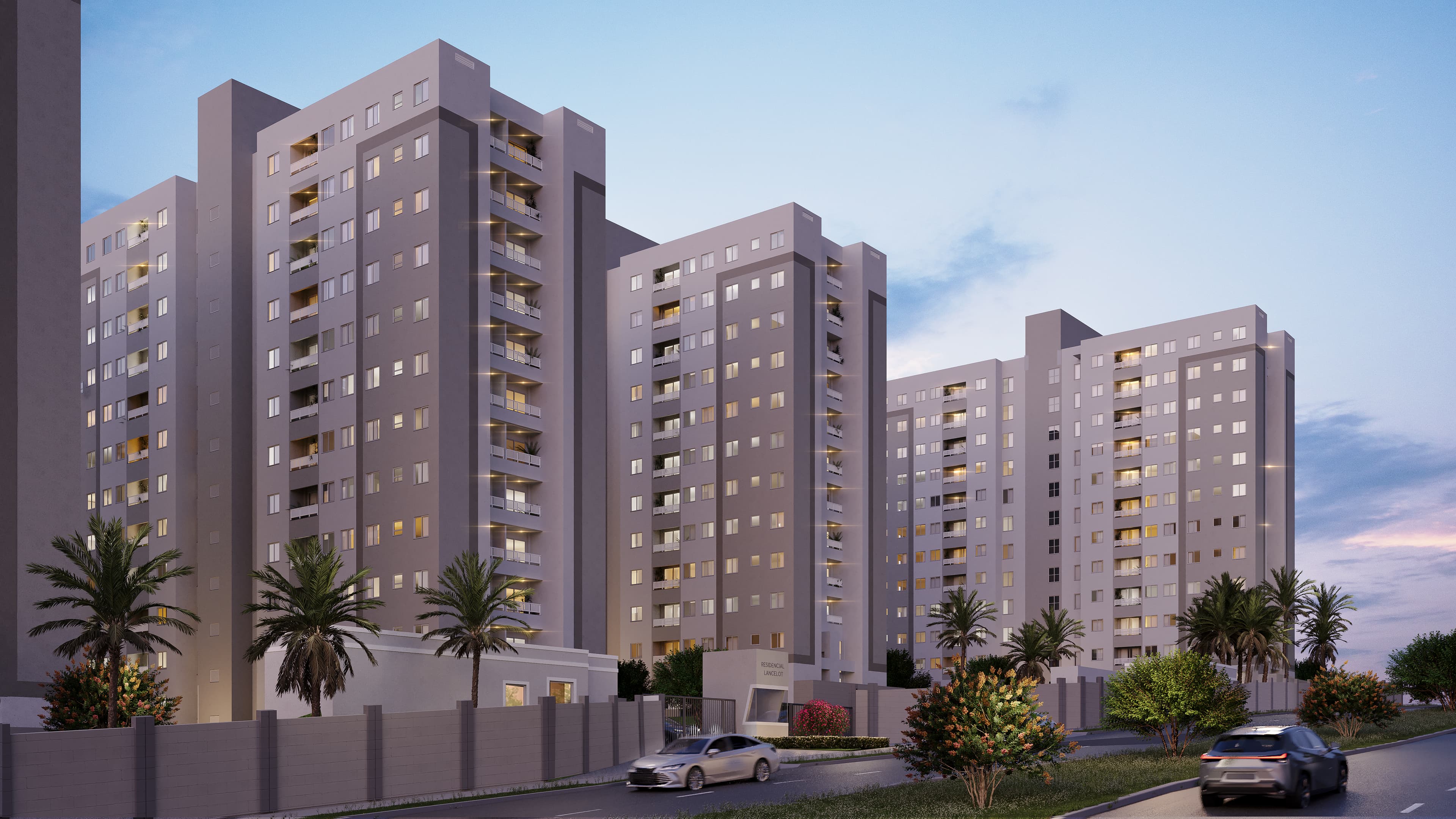 Residencial Lancelot